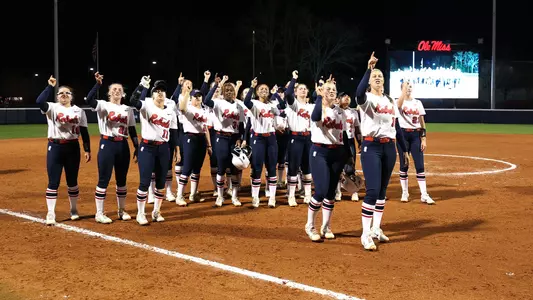 Ole Miss Softball