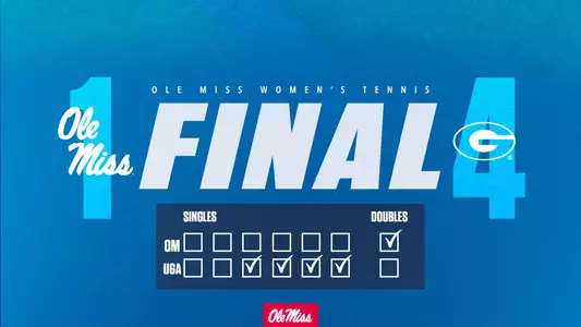 OM v. Georgia Final Score