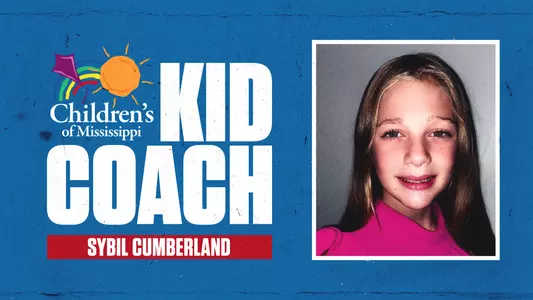 Sybil Cumberland Kid Coach
