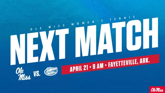 WTEN Florida Next Match SEC