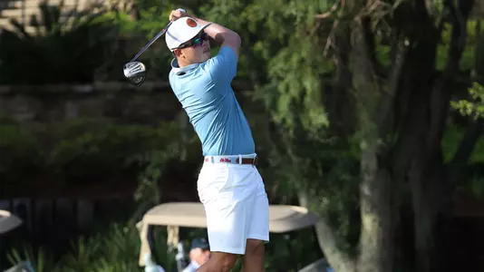 Sarut Vongchaisit at SEC Championship