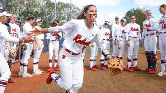 Ole Miss Softball vs Kentucky in Oxford, Mississippi on April 9, 2023.
Photo by Bella Wood/Ole Miss Athletics
Instagram and Twitter: @OleMissPix
Buy Photos at RebelWallArt.com