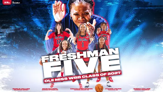 WBB Freshman Signees