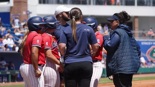 Ole Miss Softball