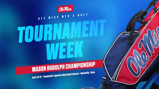 MG Mason Rudolph Championship Preview