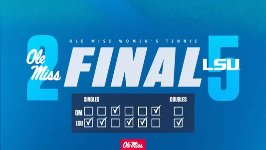 OM v. LSU Final Score