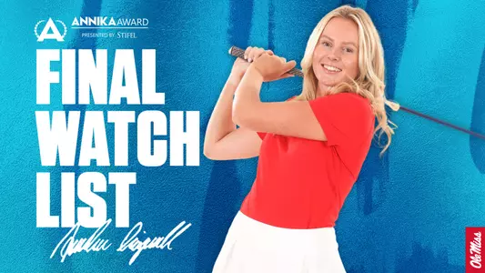 ANNIKA Award Watch List
