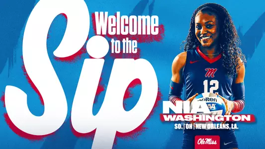 Nia Washington Signed