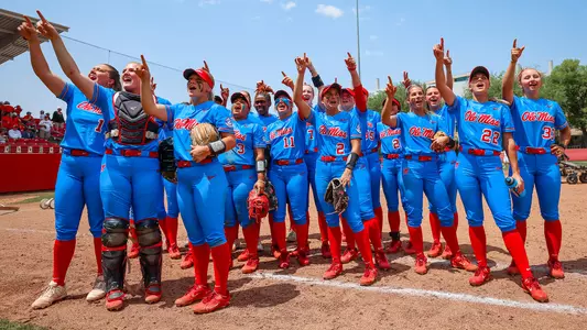 Ole Miss Softball