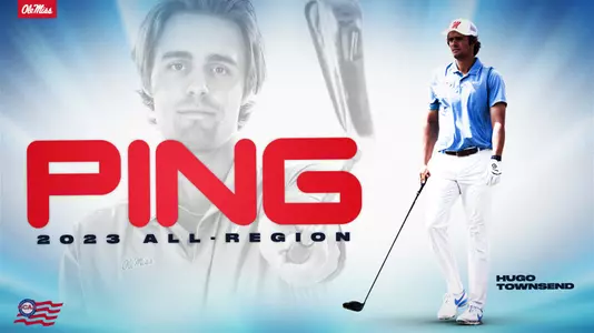 Hugo Townsend PING All-Region