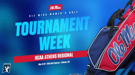 WGolf Regionals Tourney Week