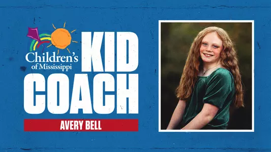 Kid Coach Avery Bell