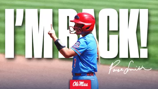 Paige Smith "I'm Back"