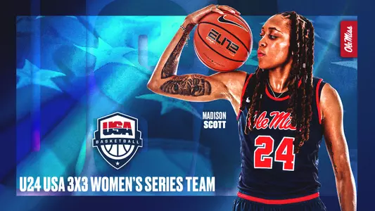 Madison Scott Team USA
