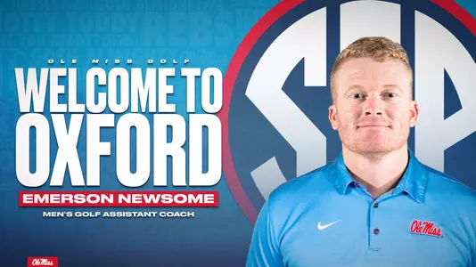 Emerson Newsome Assistant Coach