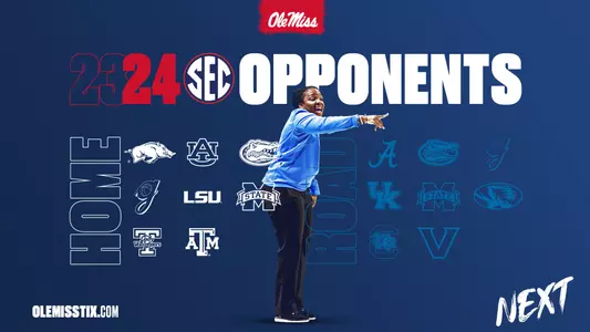 WBB SEC Opponents