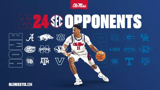 MBB 23-24 SEC Opponents
