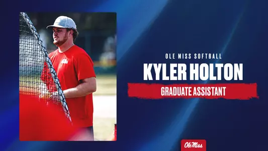 Kyler Holton Softball GA