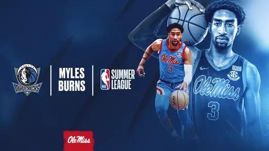 Myles Mavs Graphic