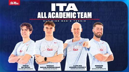 Men’s ITA Academic Team