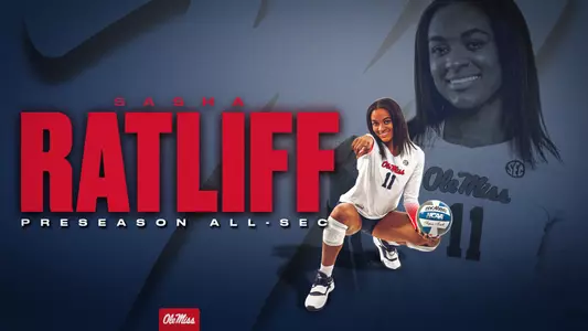 Sasha Ratliff Preseason All-SEC