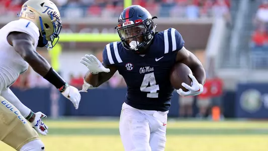 Judkins, Quinshon
