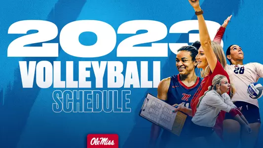 Volleyball 2023 Schedule