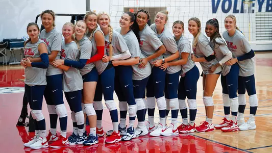 Ole Miss Volleyball