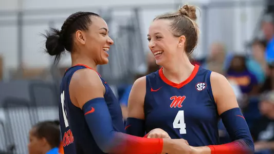 Sasha Ratliff and Payton Brgoch