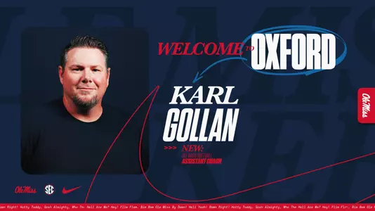 Karl Gollan Assistant Coach