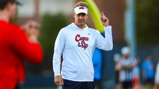 Lane Kiffin Fall Camp