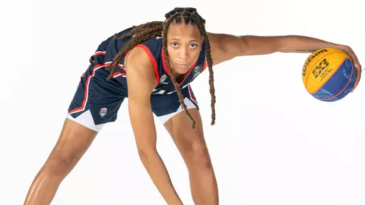 Madison Scott-Team USA