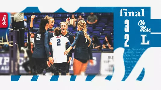 Volleyball Lipscomb Final
