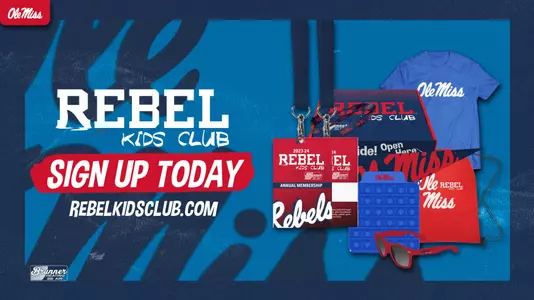 Rebels Kids Club Sign Up