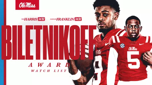 Biletnikoff Watch List