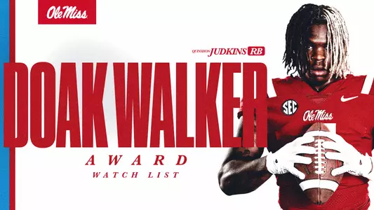 Doak Walker Watch List 23