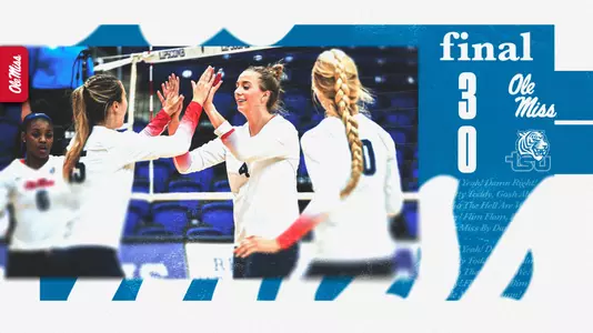 Volleyball vs. Tennessee State Final