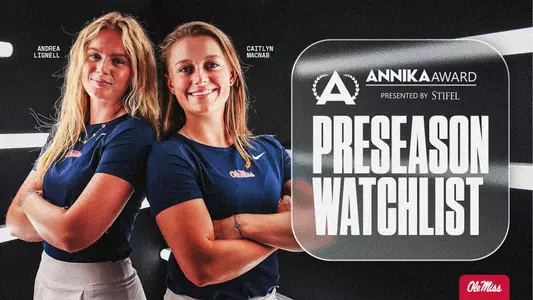 ANNIKA Preseason List