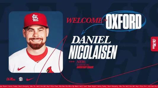 Softball Daniel Nicolaisen