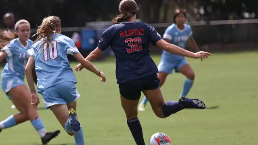 Taylor Radecki vs. LA Tech