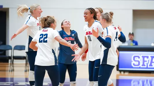 Ole Miss Volleyball