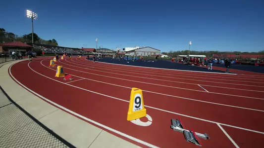 Ole Miss Track & Field Complex