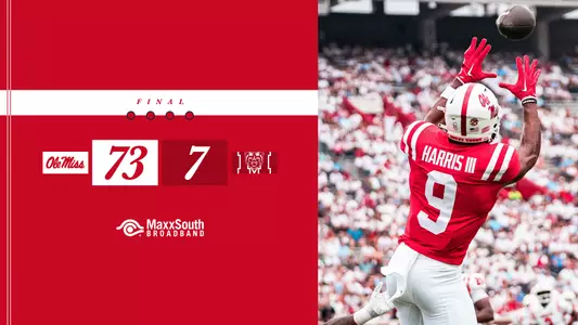 Final Score Graphic vs. Mercer