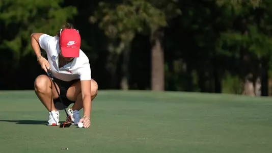 Ole Miss Women’s Golf practice on Thursday, Sept. 7, 2023, at the University Golf Course in Oxford, Miss. 
Photos by HG BIGGS / Ole Miss Athletics.
Twitter and Instagram: @OleMissPix