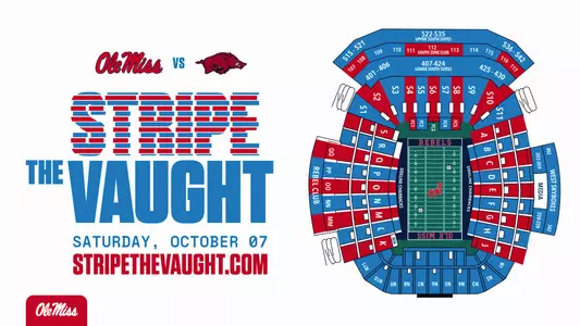 Stripe the Vaught