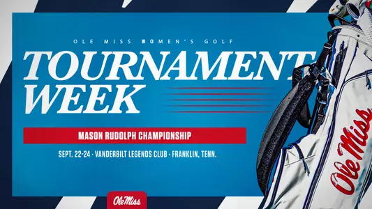 Championship Week Graphic