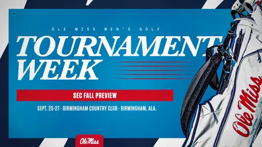 MG SEC Fall Preview Tournament Week