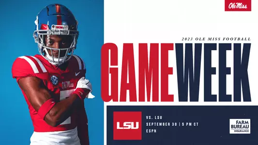 LSU Game Week