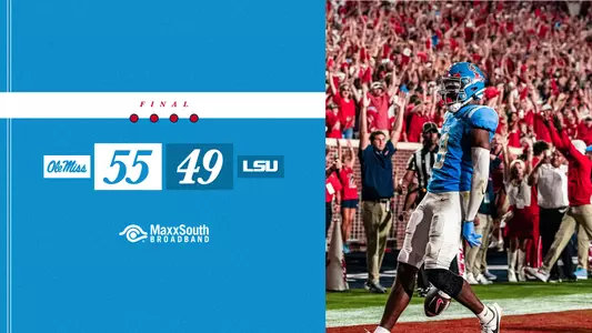 LSU Final Score