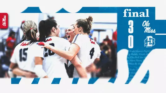 Ole Miss VB SDSU Final